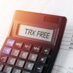 Tax Free Salary