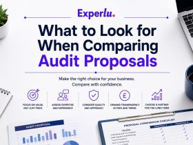 What to Look for When Comparing Audit Proposals
